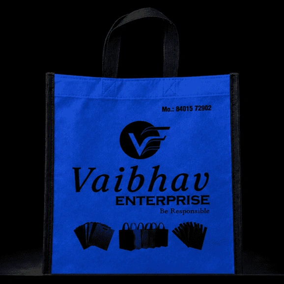 Stitched Bag